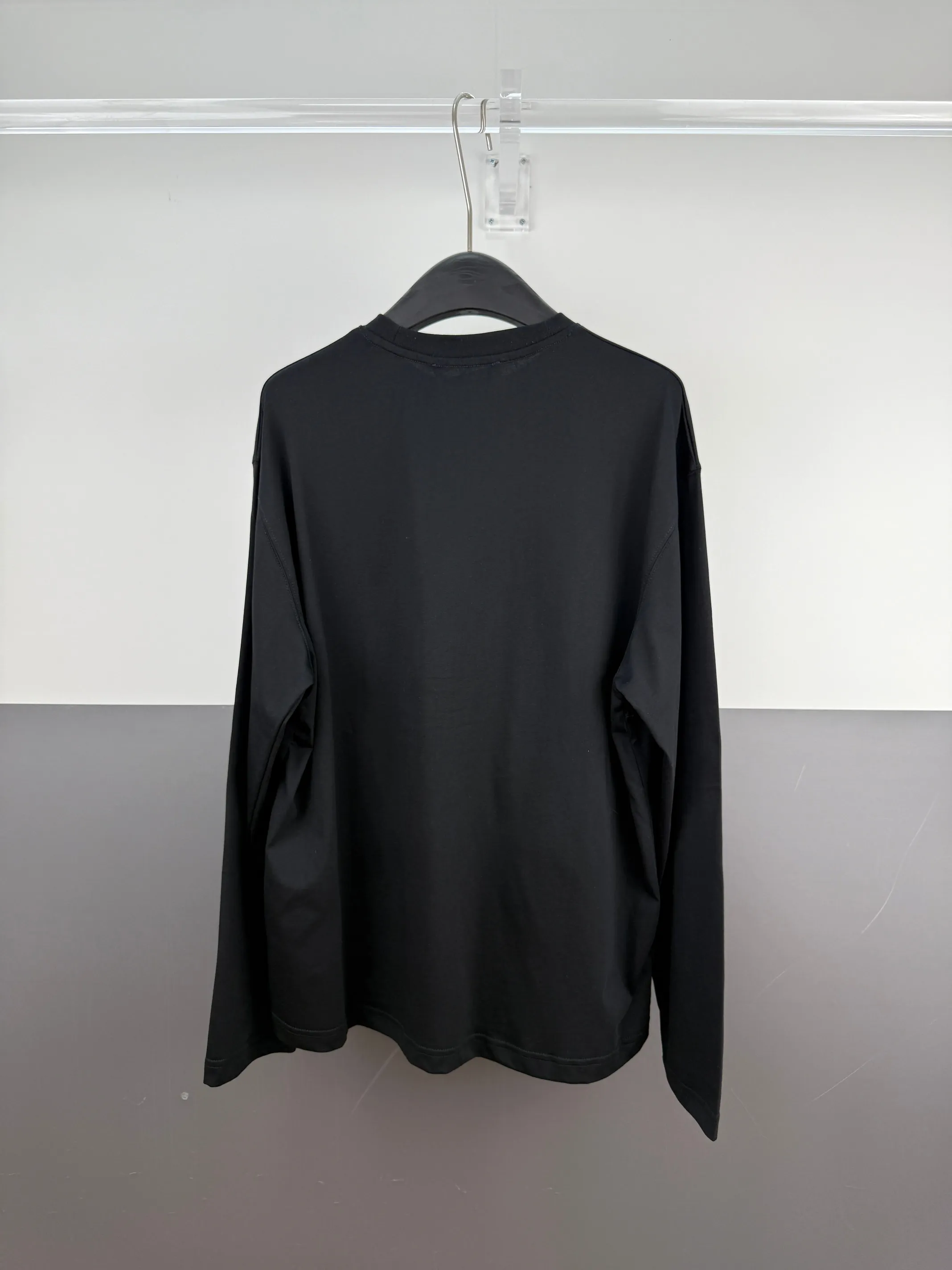 Acne Studios circle print T-shirt long sleeve S/M/L/XL
